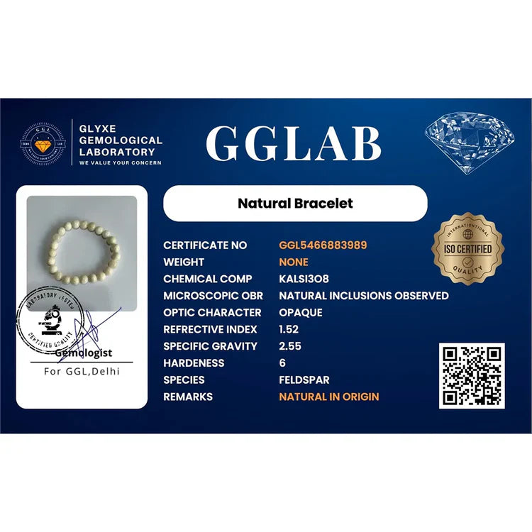 Moonstone Bracelet 18 reviews